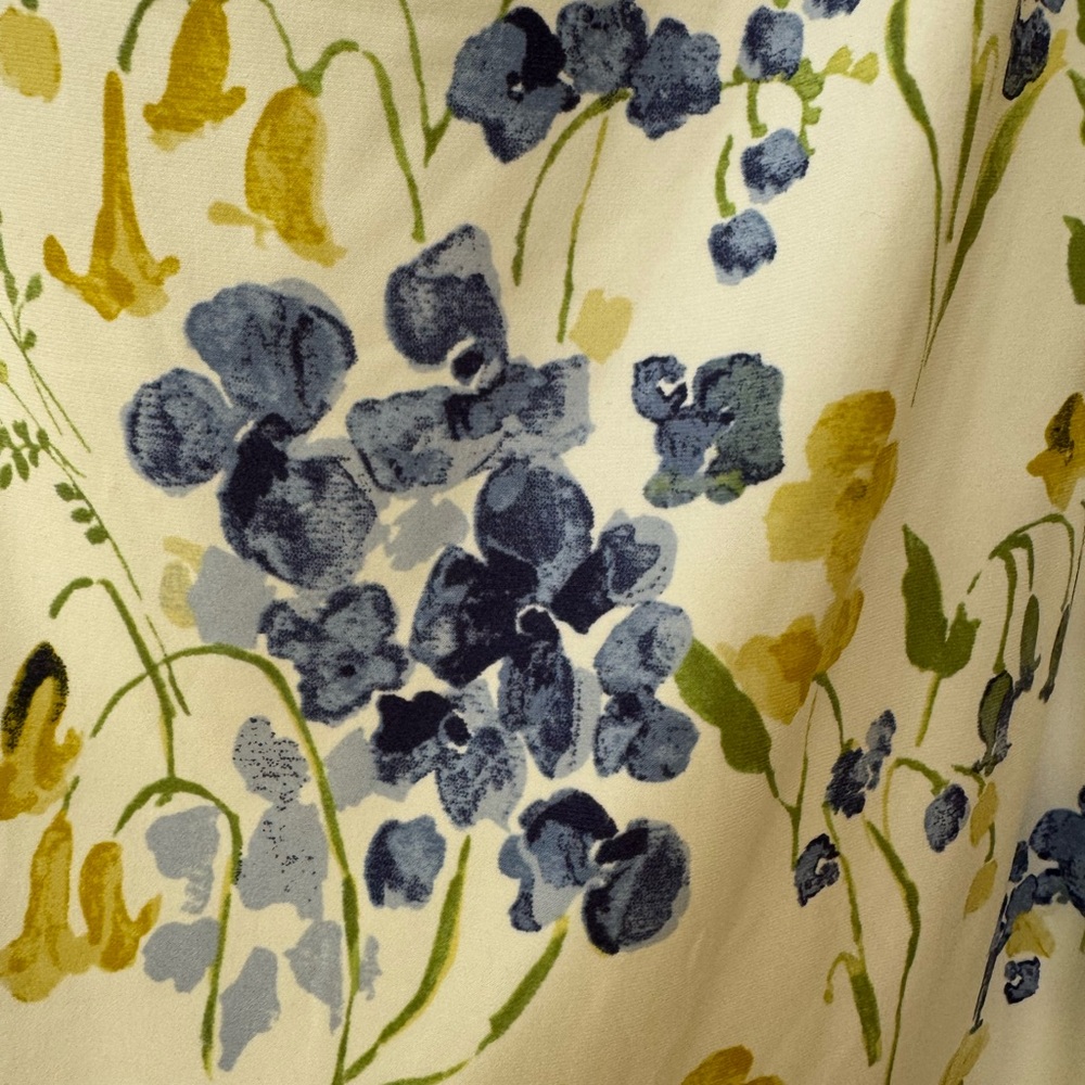 Lauren Ralph Lauren faux wrap dress - Picture 6 of 6